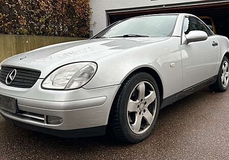 Mercedes-Benz SLK 230 SLK-Klasse Kompressor