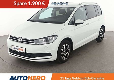 VW Touran Volkswagen 1.5 TSI ACT Active Start-Stopp Aut.*NAVI*ACC*CAM*