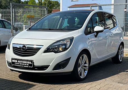 Opel Meriva 1.4 ECOFLEX Unfallfrei Scheckheft 1 Hand