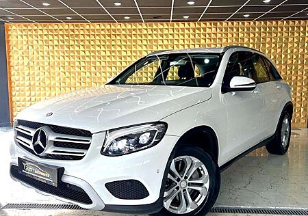 Mercedes-Benz GLC 220 d*4MATIC*SHZ*TÜV*Bi-Xenon*Navi*PDC*Kamera