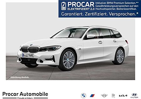 BMW 330 e xDrive Luxury Line Head-Up HK HiFi DAB Shz