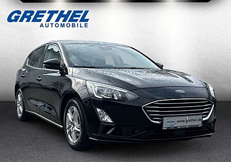 Ford Focus Cool & Connect 1.0 EcoBoost EU6d Navi LED Apple Ca