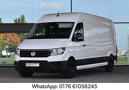 VW Crafter Volkswagen Kasten Kasten 35TDI*LANG*HOCHDACH*KLIMA*