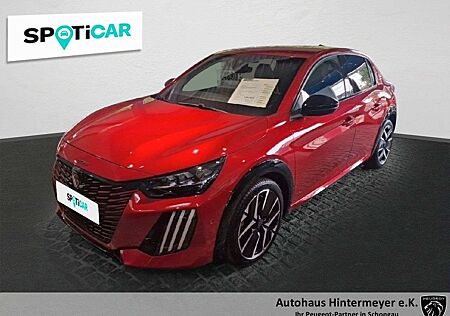 Peugeot 208 GT PureTech 100