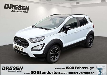 Ford EcoSport Active Navi Soundsystem B & O LED Apple CarPlay An