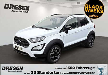 Ford EcoSport Active Navi Soundsystem B & O LED Apple CarPlay An