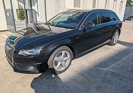 Audi A4 Avant S-Line, MMI Navi, Xenon