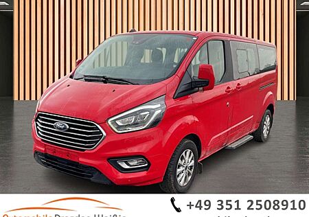 Ford Tourneo Custom 320 L2 Shuttle Titanium*Navi*ACC*