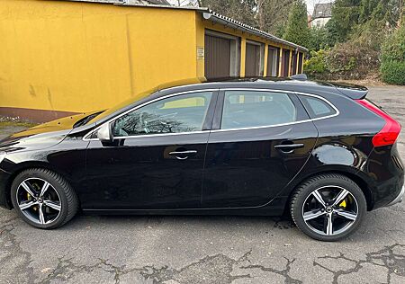 Volvo V40 T4 RDesign LPG Prins