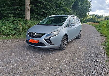Opel Zafira Tourer Active 7 Sitzer