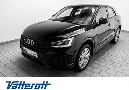 Audi Q2 35 TDI quattro advanced NAVI LEDER KAMERA