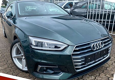 Audi A5 COUPE SPORT, DSG, KAMERA, LEDER,