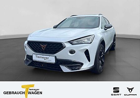 Cupra Formentor VZ eHybrid LM19 PANO AHK FULL-LINK CAM