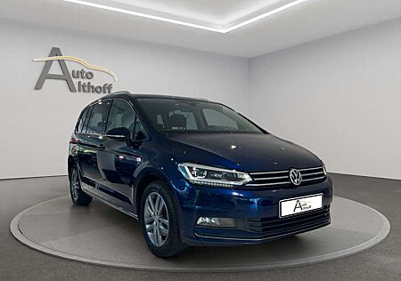 VW Touran Volkswagen 1.4TSI 2.HD 7-SITZER AHK DSG ACC LED NAV