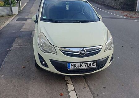 Opel Corsa 1.4