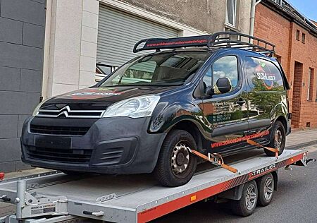 Citroen Berlingo Berlingo 1.6 VTi L1 1.6 VTi Niveau B
