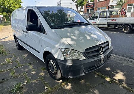 Mercedes-Benz Vito 110 CDI Extralang