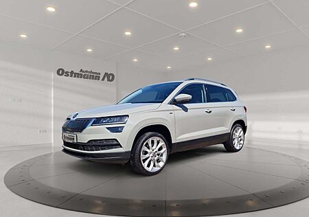 Skoda Karoq 1.5 TSI DSG Clever AHK PANO LED NAV