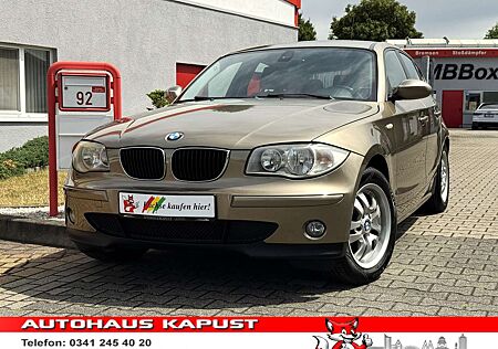 BMW 116i 116 /Klima/AHK/kein Rost/HU NEU !