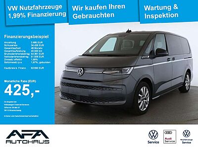 Volkswagen T7 Multivan 2.0 TDI STYLE lang DSG AHK*ACC*RFK