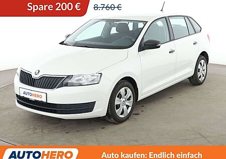 Skoda Rapid /Spaceback 1.2 TSI Active*KLIMA*GARANTIE*