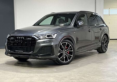 Audi Q7 S-Line Panorama SoftClose 7-Sitze