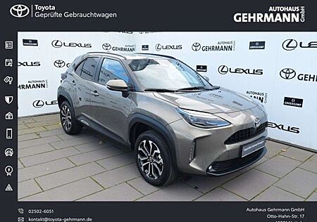 Toyota Yaris Cross gebraucht kaufen Toyota Yaris Cross Hybrid FWD Style