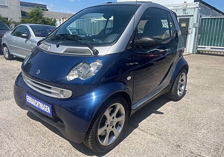 Smart ForTwo CABRIO AT-MOTOR 115 TKM ALU TÜV NEU !!!