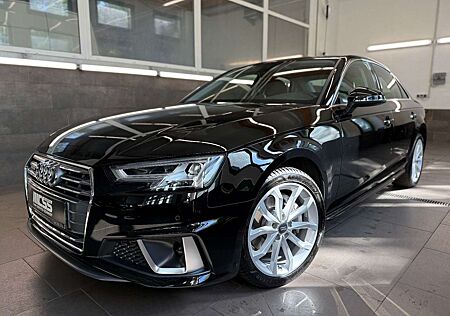 Audi A4 40 TDI quattro Sport S LINE LED NAVI AHK B&O