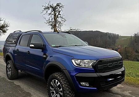 Ford Ranger Autm. Wildtrak
