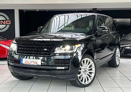 Land Rover Range Rover Autobiography