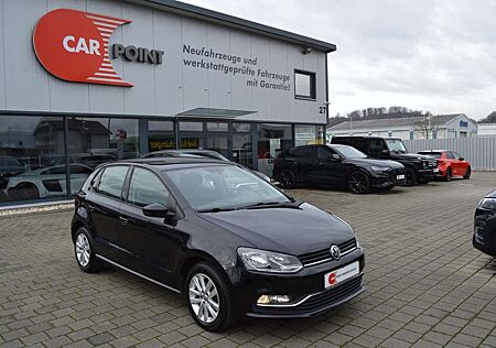 VW Polo Volkswagen Comfortline *Tempomat*Klimaanlage*AUX-In*