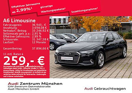 Audi A6 45 TFSI S tronic advanced ACC/Navi/