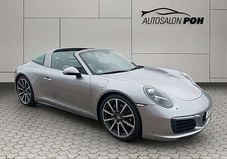 Porsche 991 .2 Targa 4, Deutsch, Unfallfrei, Service NEU!