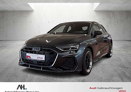 Audi A3 Sportback 35 TFSI S line S-tronic LED SHZ Bluetoot