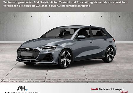 Audi A3 Sportback 35 TFSI S line S-tronic LED SHZ Bluetoot