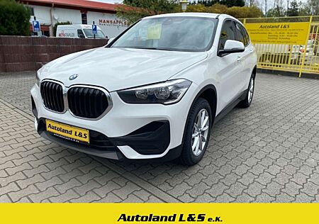 BMW X1 sDrive 18 i Advantage sDrive,1.H,SH,PDC,Navi,Schec