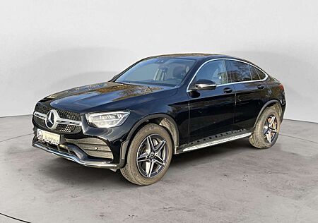 Mercedes-Benz GLC 300 de AMG Line Coupe 4Matic/ Ambiente/ AHK