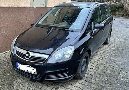 Opel Zafira B Edition