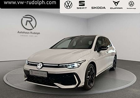 VW Golf Volkswagen VIII 1.5 TSI R-Line "Black Style" / Navi