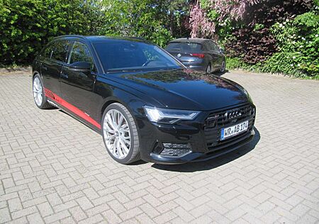Audi A6 Avant Diesel Avant 50 TDI quattro tiptronic spo