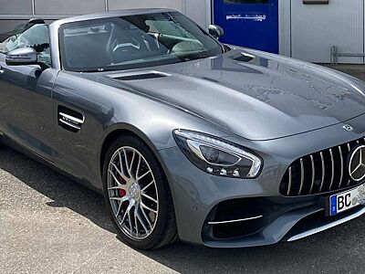Mercedes-Benz AMG GT AMG GT S Roadster AMG Speedshift 7G-DCT