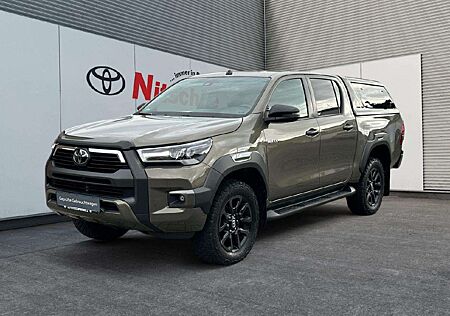 Toyota Hilux Double Cab Invincible 4x4