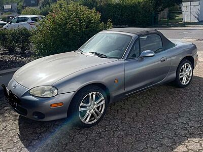 Mazda MX-5 MX-5