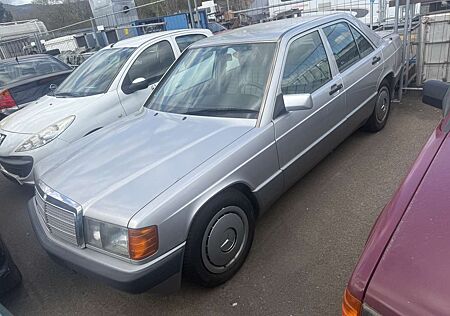 Mercedes-Benz 190 E 2.0 Klimaanlage