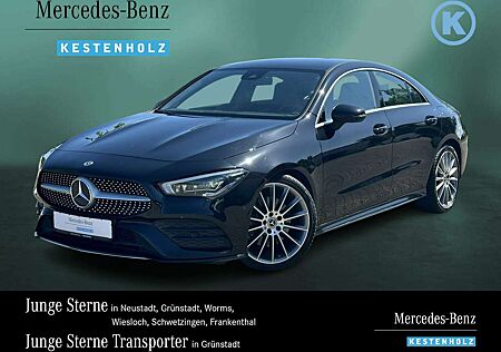Mercedes-Benz CLA 200 AMG+KAMERA+MLED+AMBIENTE+SPUR/BREMS+19"