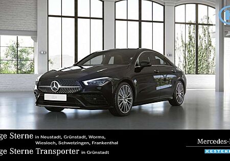 Mercedes-Benz CLA 200 AMG+KAMERA+MLED+AMBIENTE+SPUR/BREMS+19"