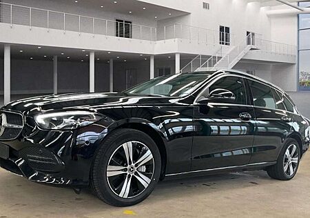 Mercedes-Benz C 300 T e Pano*Distro*TW+Spur*360*LED*Leder*DAB