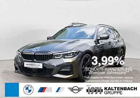 BMW 320 d Touring xDrive M-Sportpaket AHK HUD NAVI