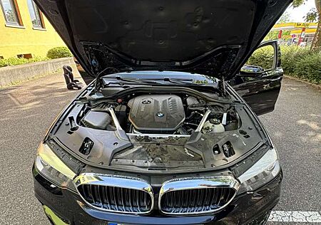 BMW 530d 530 Aut.